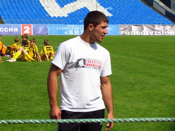 Расул Тихаев | Минск