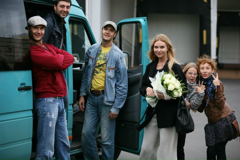 Вадим Винкенштерн | Москва