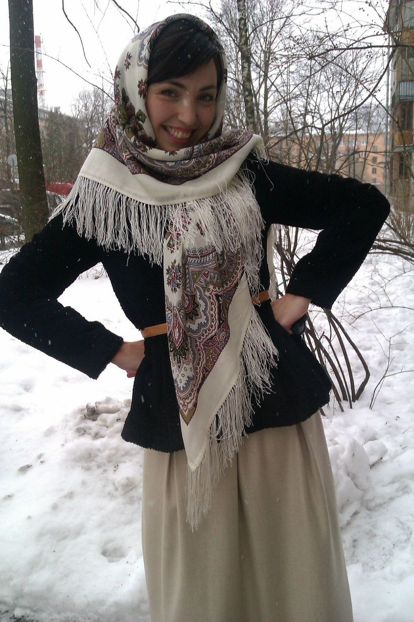 Евгения Погудина | Санкт-Петербург