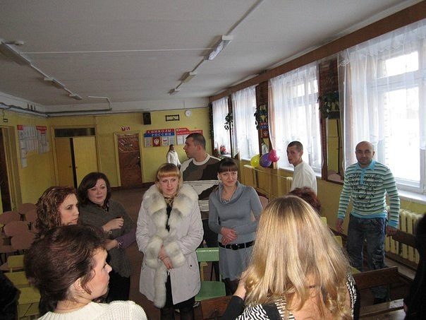 Юля Петрова | Толмачево