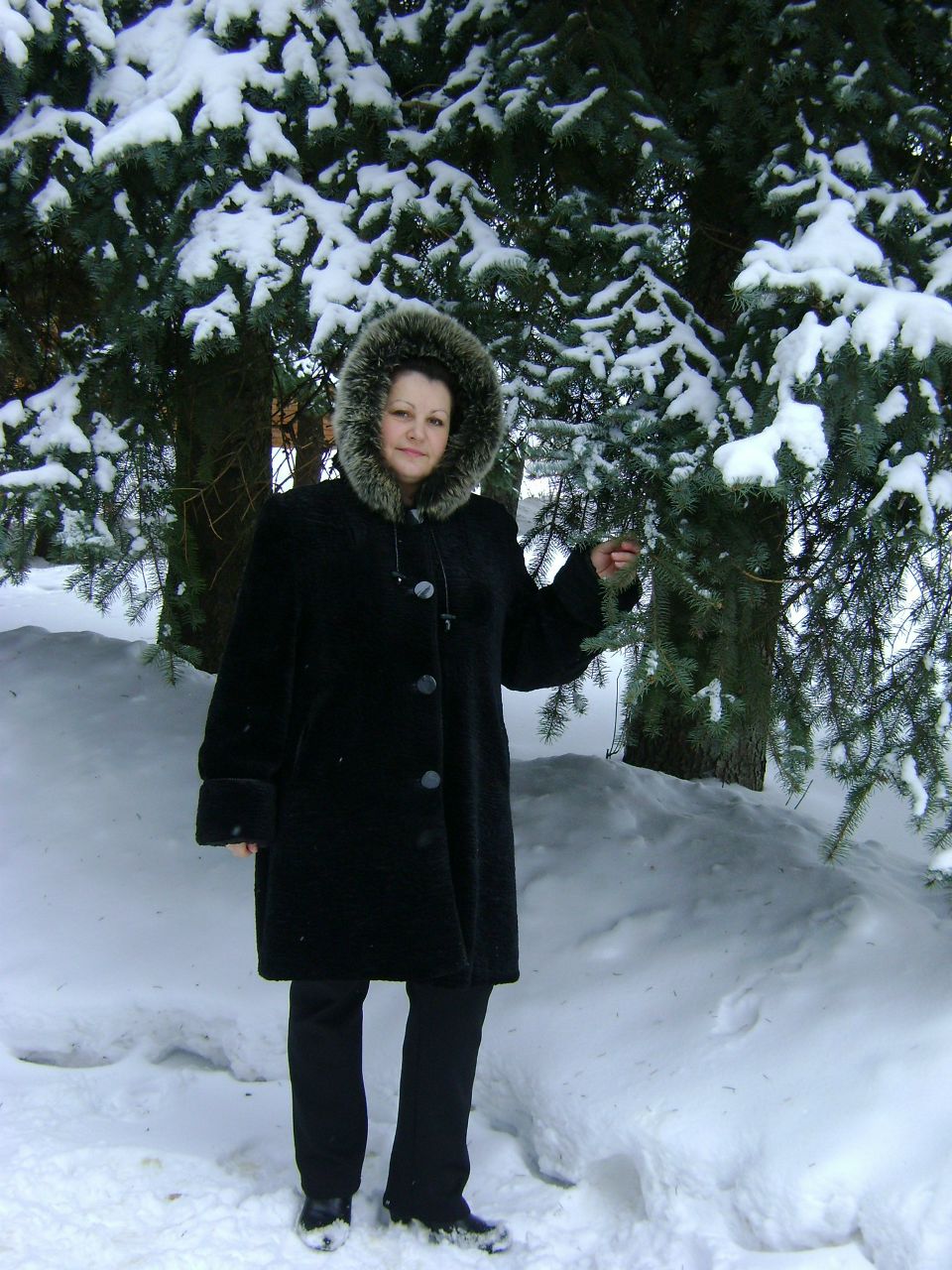 Ольга Брадула | Павловский Посад