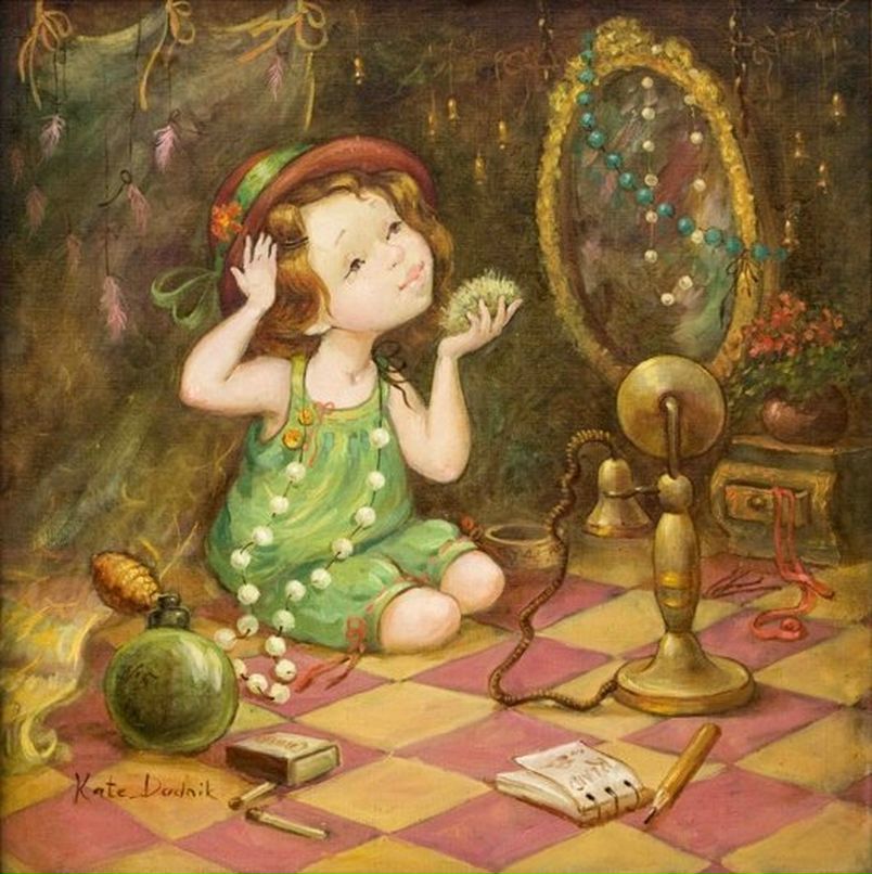 Марина Радионова | Новая Каховка