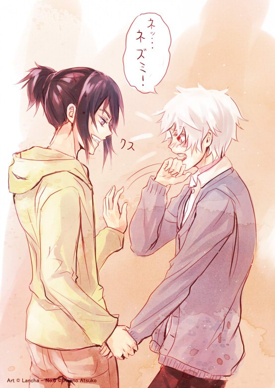 Neuro Nogami |ем детей :3| | Днепр (Днепропетровск)