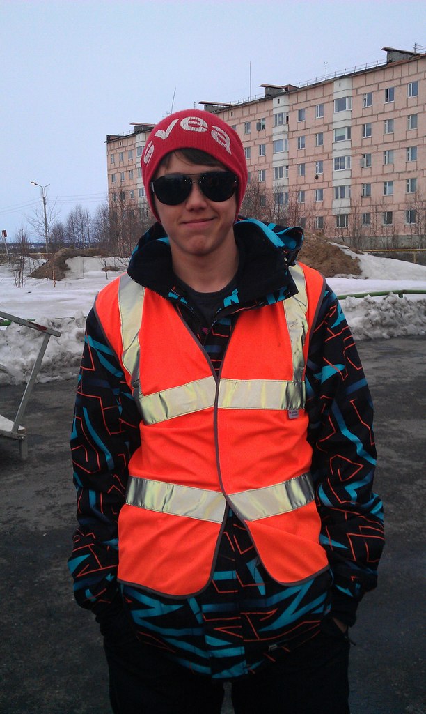 Алексей Колесников | Надым