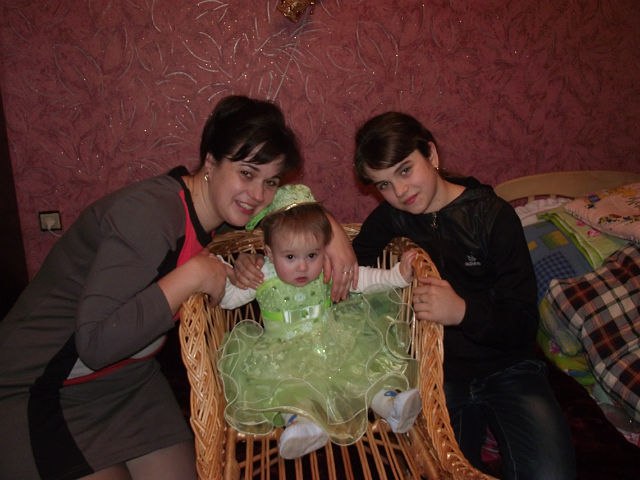 Діана Ордатій | Ватутино