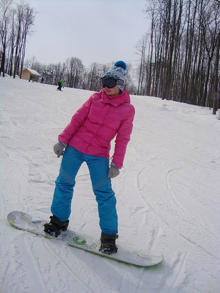 Оксана Пронина | Самара