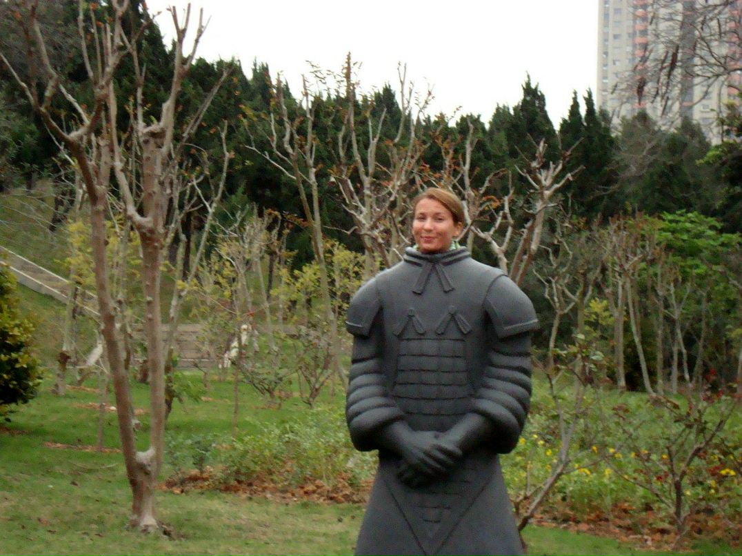 Вера Кондакова | Shenzhen