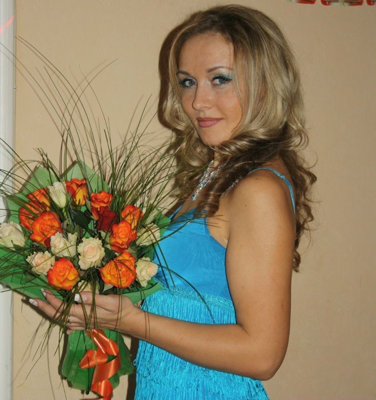 Алина Храпина | Москва