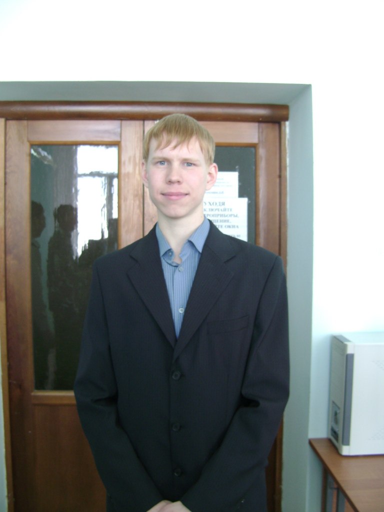 Дмитрий Казаков | Мариинский Посад