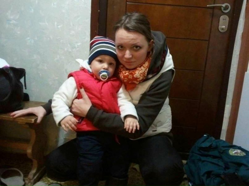 Марина Панфёрова enott:) | Москва