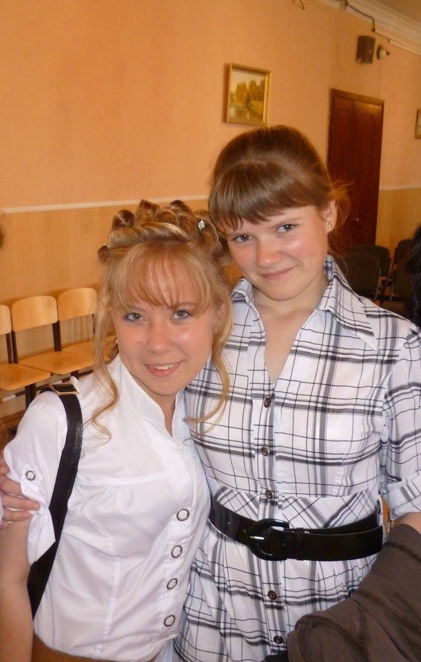 Алина Евдокимова | Рыбинск