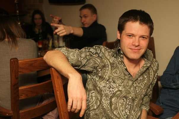 Илья Гаранов | Лобня