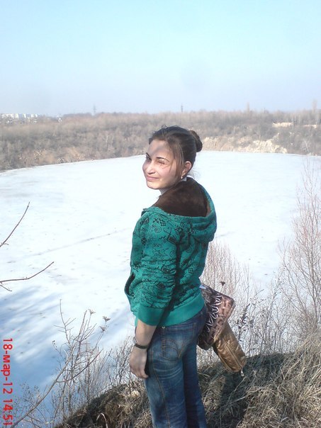 Дарія Степаненко | Смела