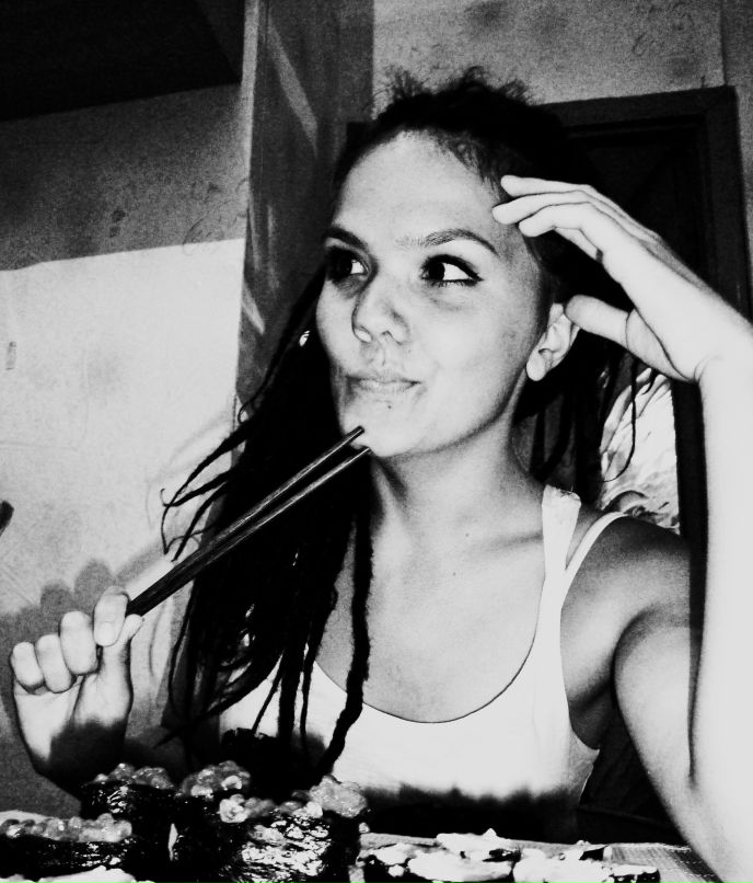 Анастасия Наймушина Pushok a.k.a.Nezhenka | Playa del Carmen