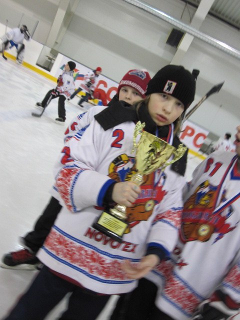 Кирилл Медведев самый лучший хоккеист № 29 | Санкт-Петербург