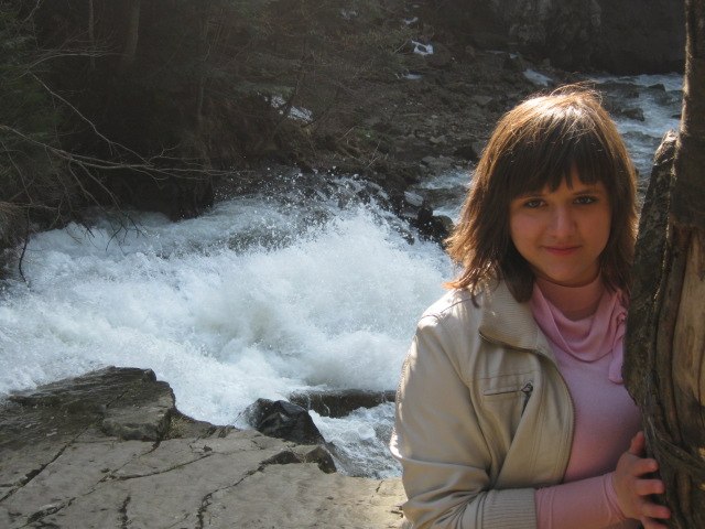 Іванка Пазяк <Іванусік> | Львов