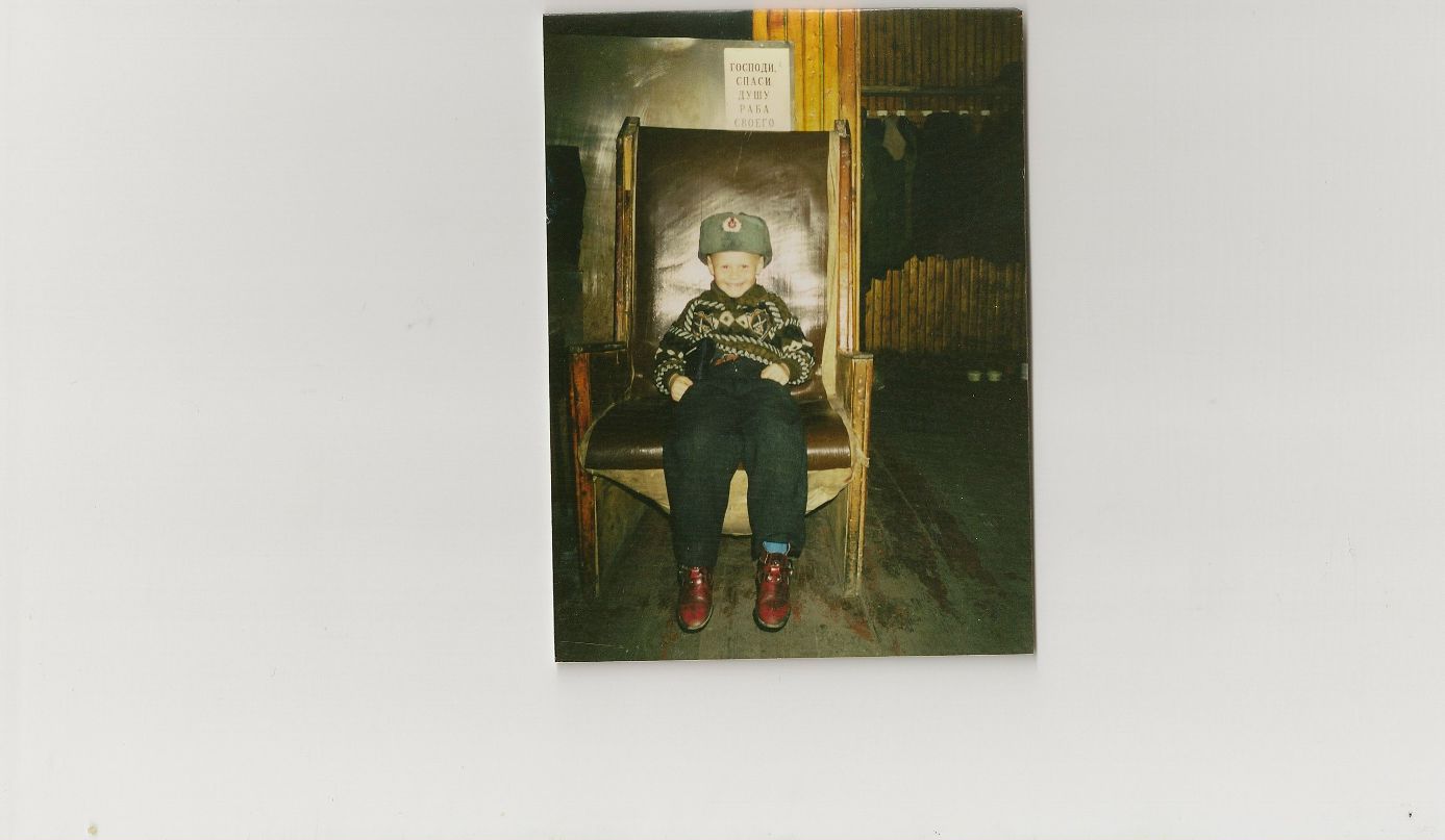 Олег Усольцев | Мурманск