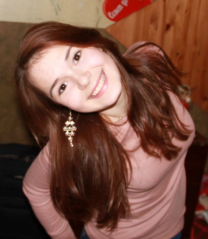 Олечка Калюкова | Москва