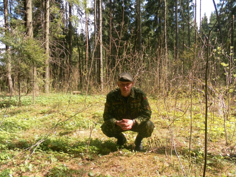 №115, Макс Писаренко, 36 лет, Орша №115, Макс Писаренко, 36 лет, Орша
