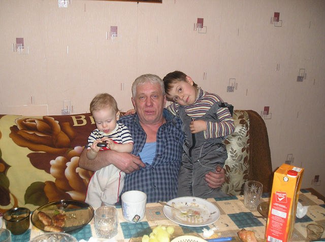 Надежда Ермолина | Гончарово