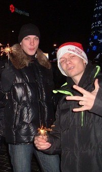 Саня Ермола | Харьков