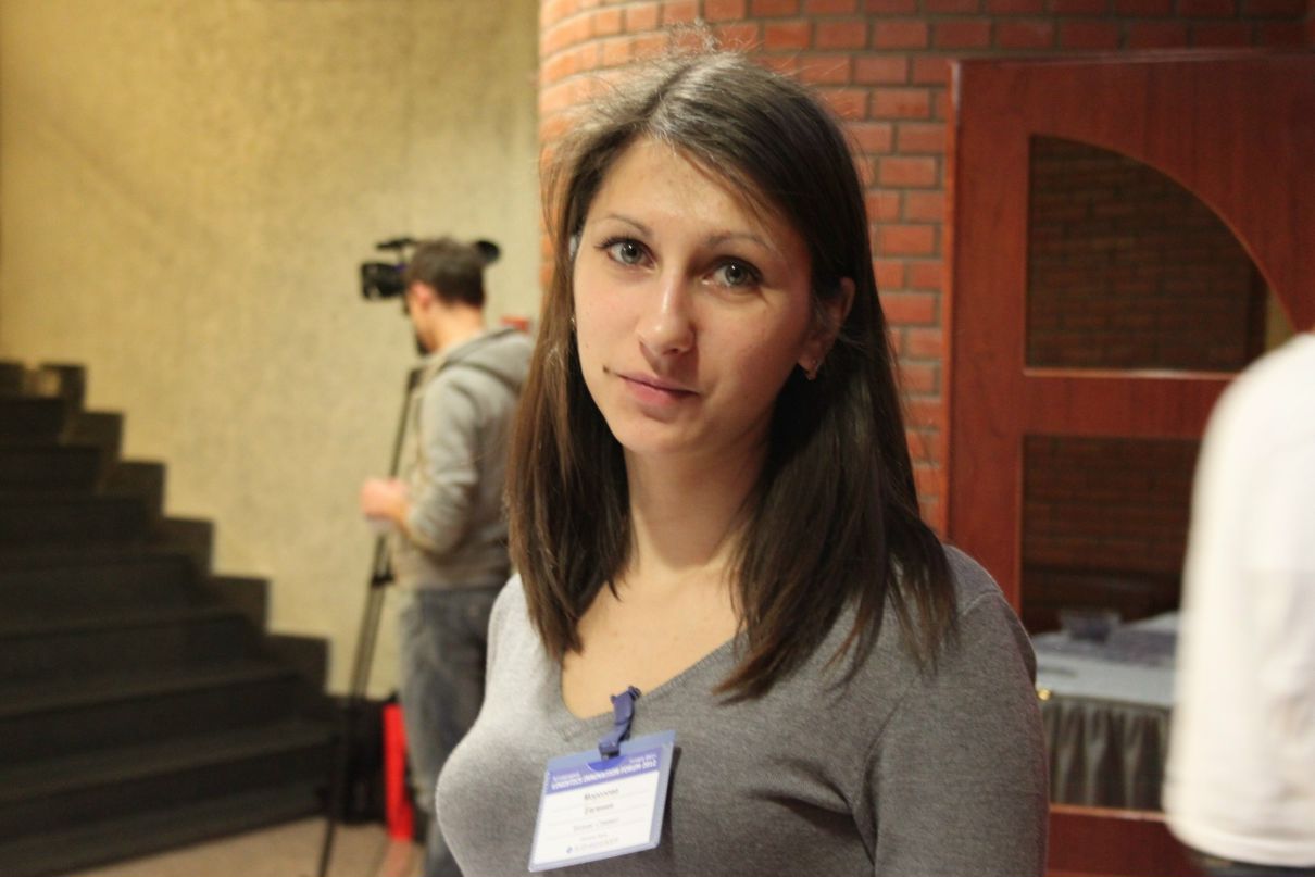 Евгения Григорчик | Киев