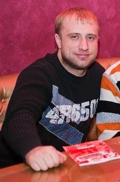 Артур Кулиш | Омск