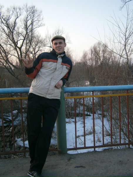 №52, Александр Головченко, Кропивницкий / Кировоград №52, Александр Головченко, Кропивницкий / Кировоград