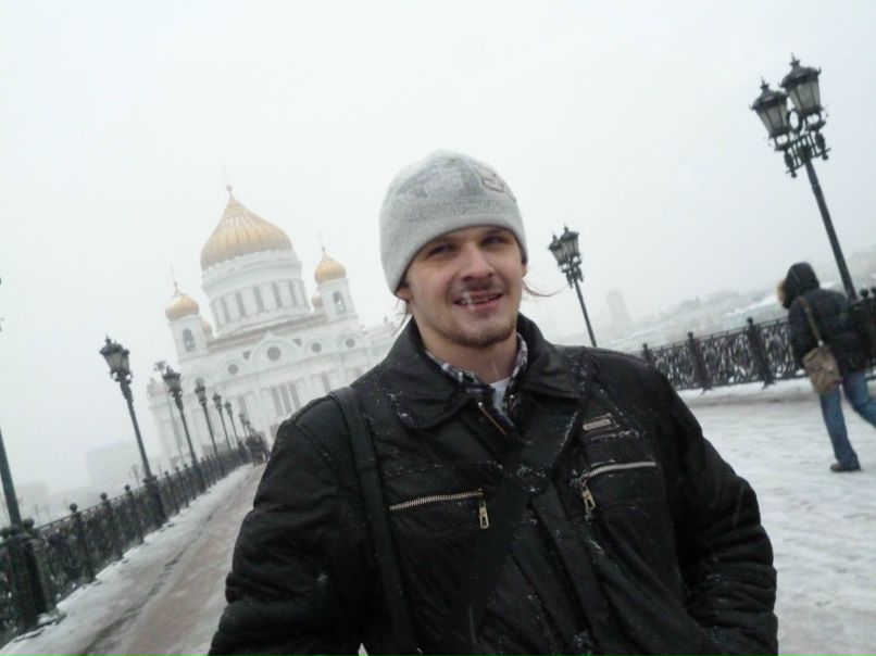 Дмитрий Мягкой | Новосибирск