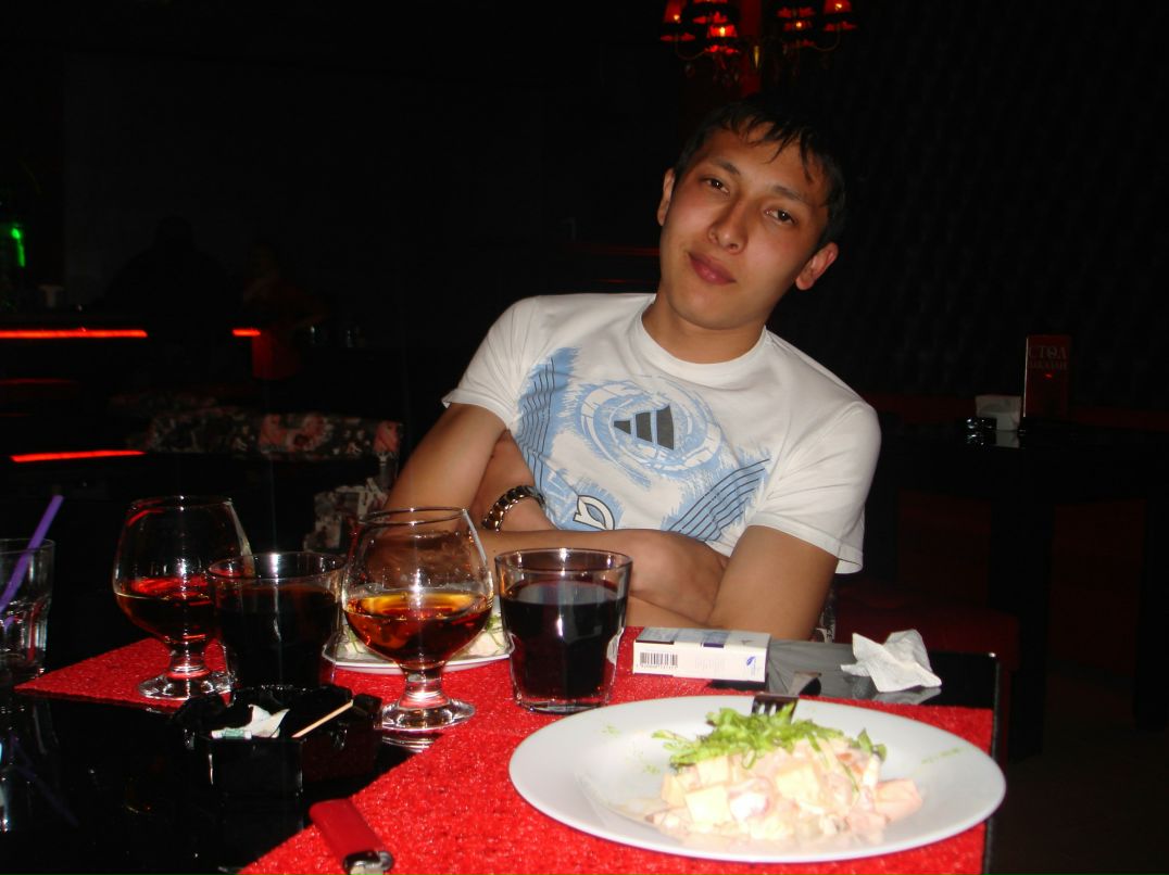 Тимур Нуралиев | Керчь