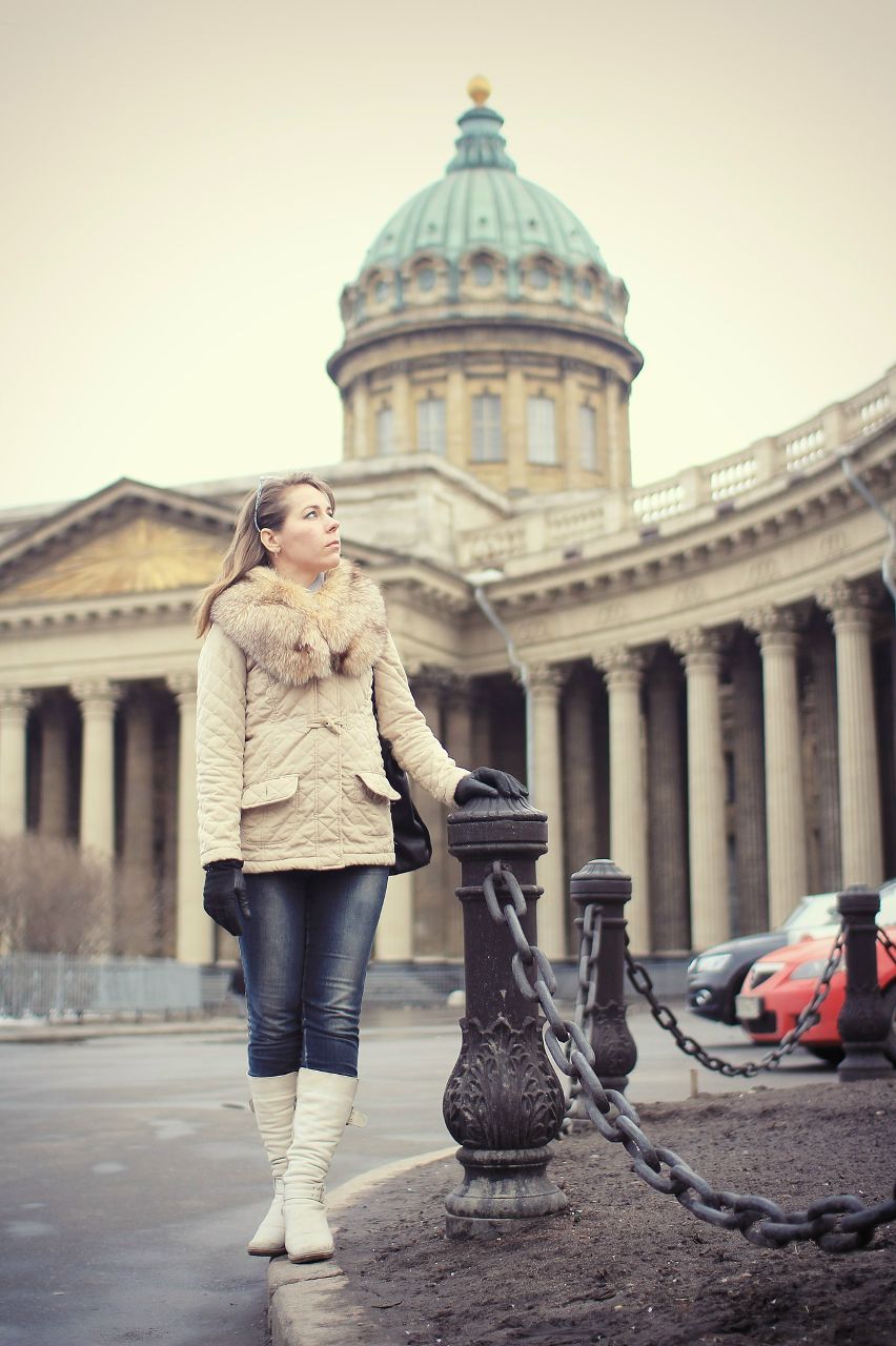 Натали Варлакова ♥Cherry♥ | Санкт-Петербург