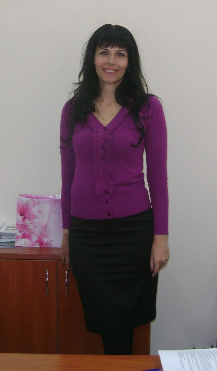 Анжела Пирожкова | Николаев