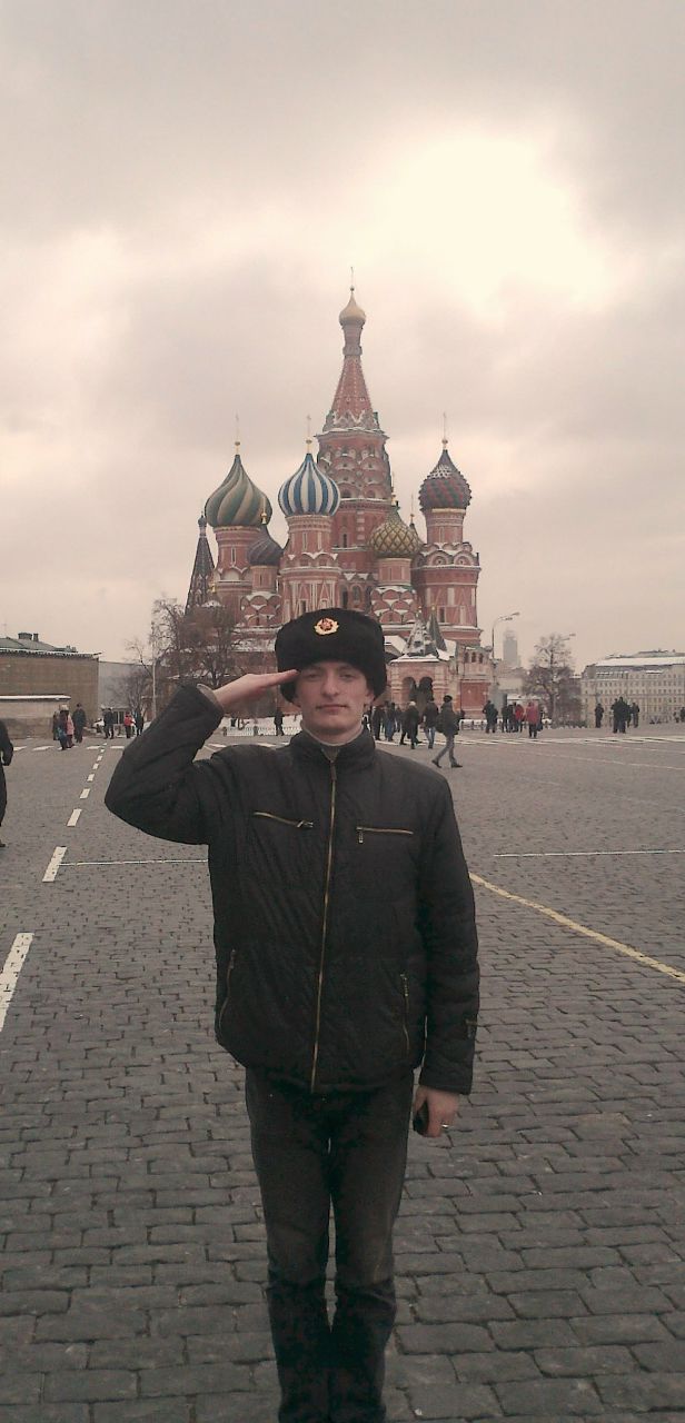 Лукьян Ерофицкий | Волгоград