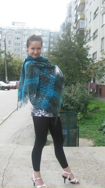 №21, Олька Толстова, Санкт-Петербург, Россия №21, Олька Толстова, Санкт-Петербург, Россия