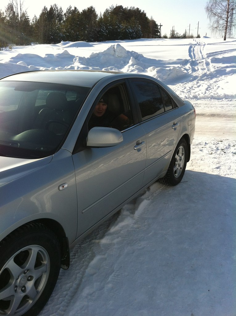 Андриан Удянов | Шахунья