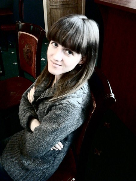 Ксюня Крамская | Санкт-Петербург