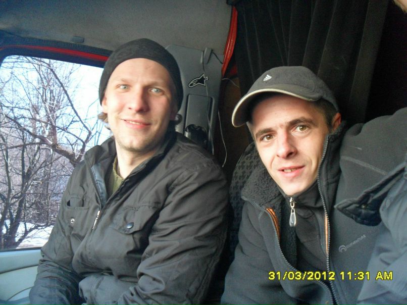 Павел Семенов | Санкт-Петербург