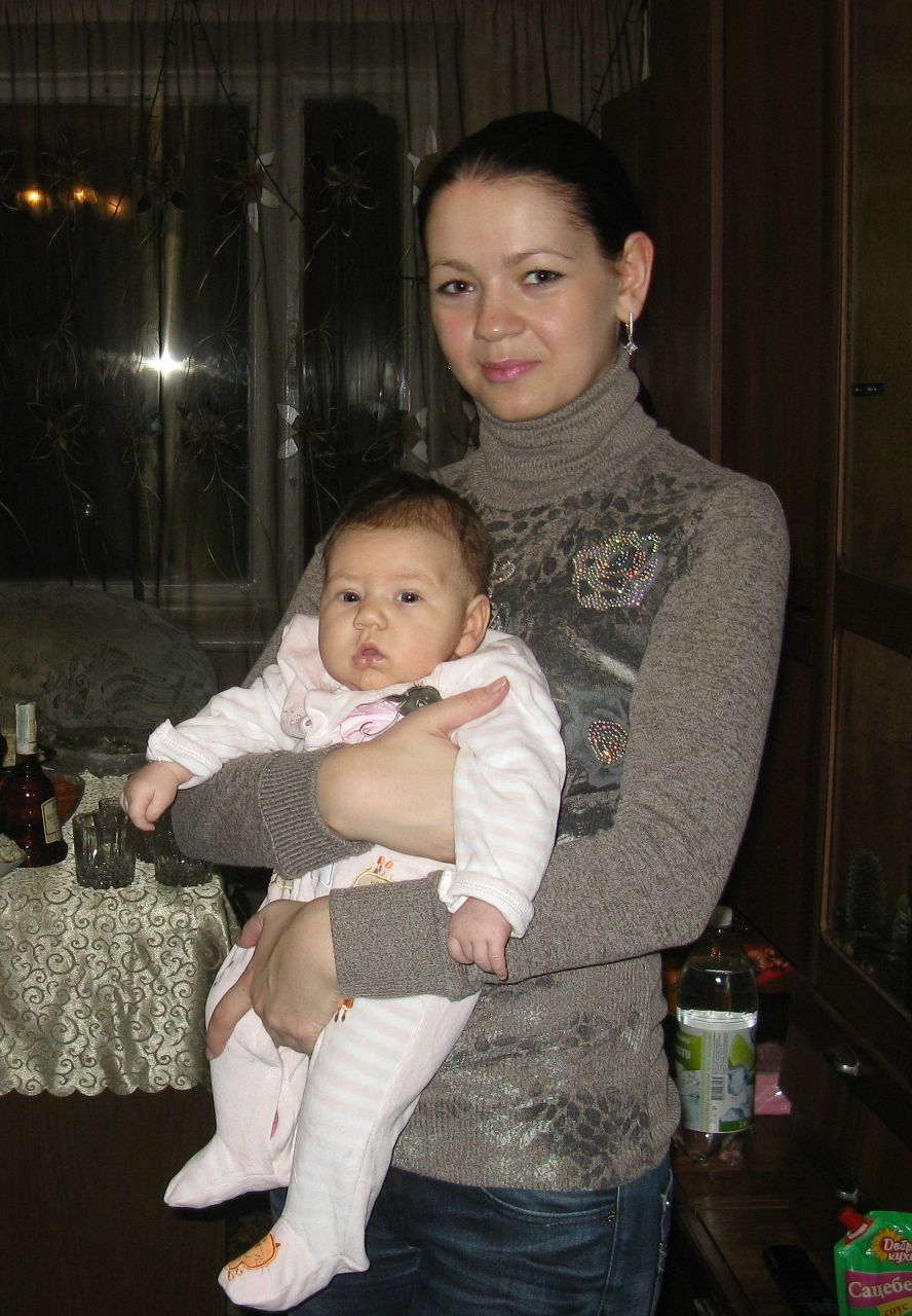 Юлия Юськив | Киев