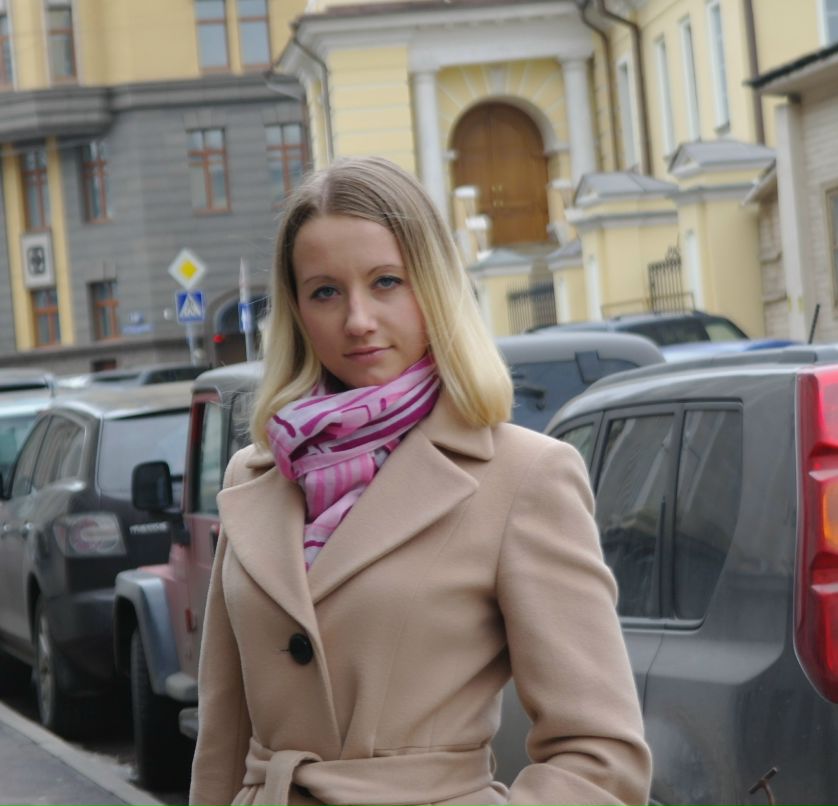 Наталия Молоканова | Москва