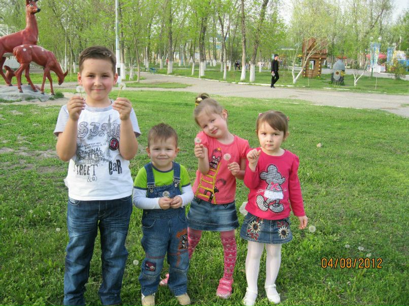 Марина Свентская | Гулистан