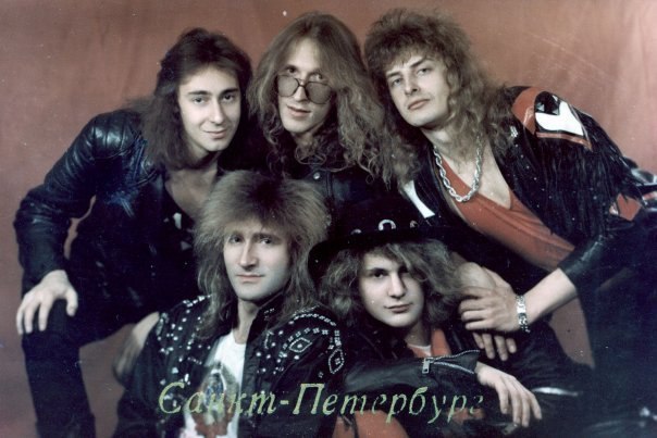 Валерий Остапенко | Санкт-Петербург