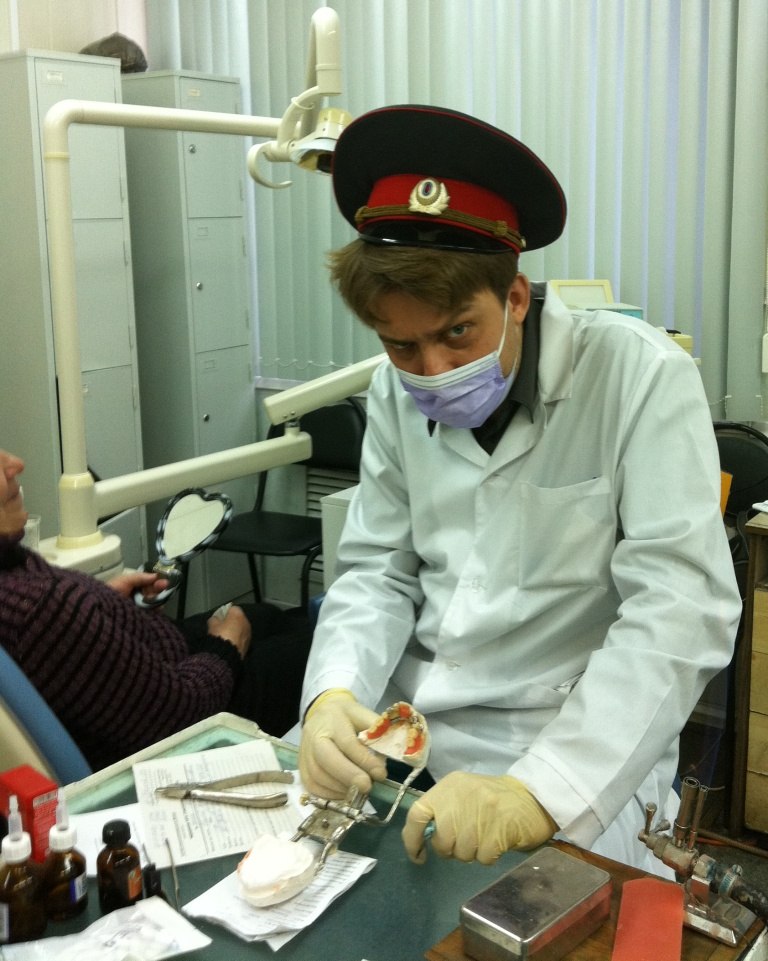 Демуль Шпеерман | Нижний Новгород