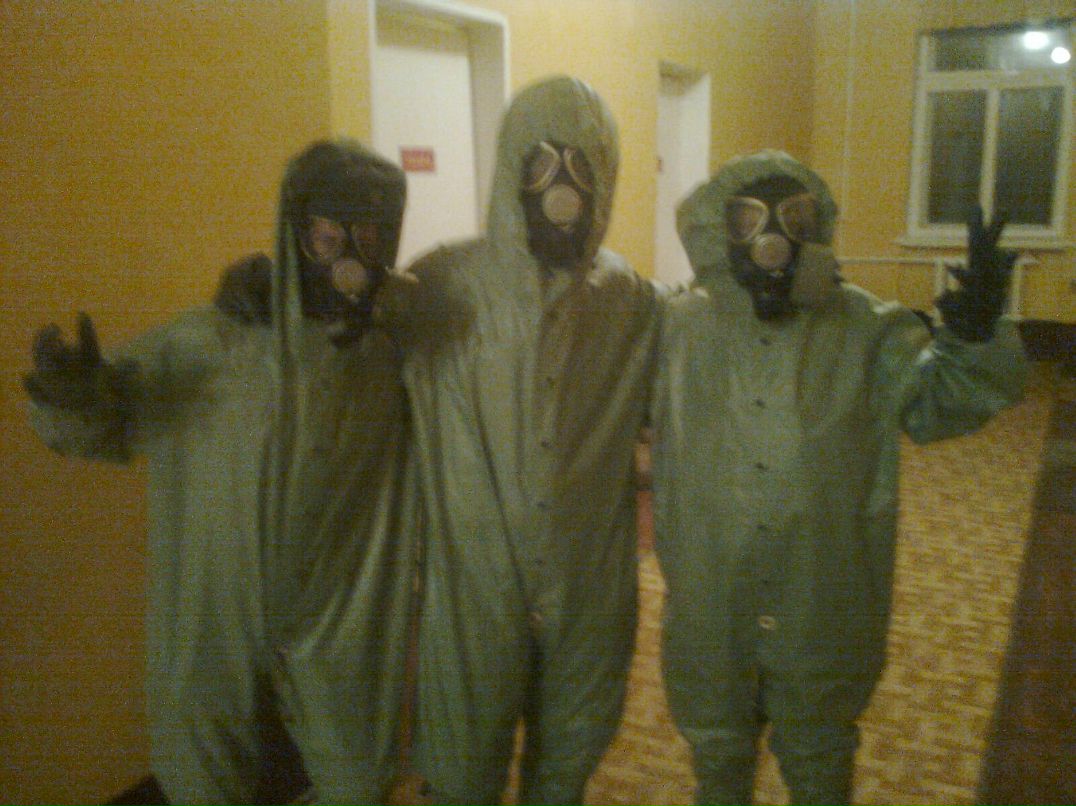 Саша Бихерт | Северодвинск