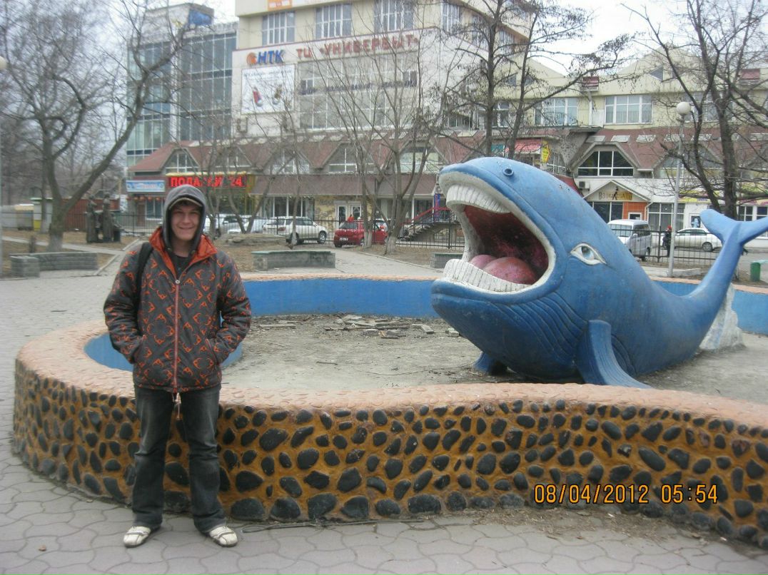 Илья Балобин | Воронеж