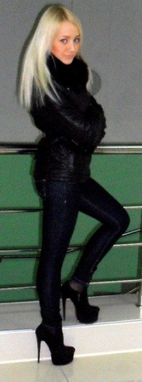 Юлечка Ступина | Подольск