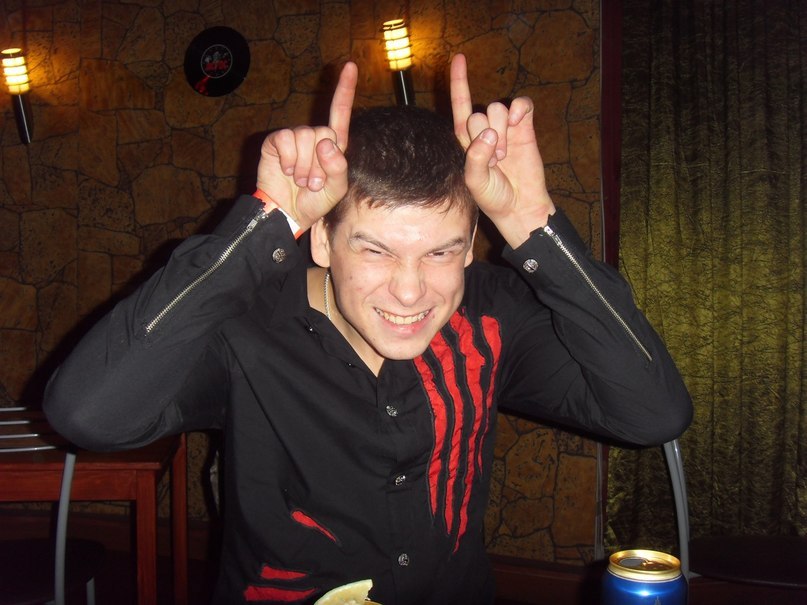 Дима Кочергин | 