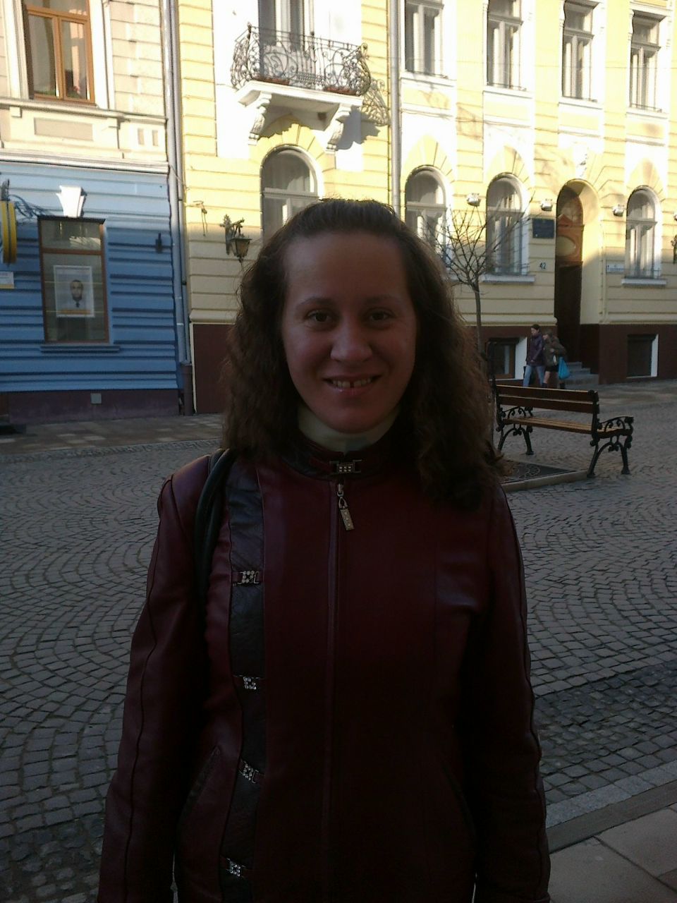 Інна Варварич | Черновцы