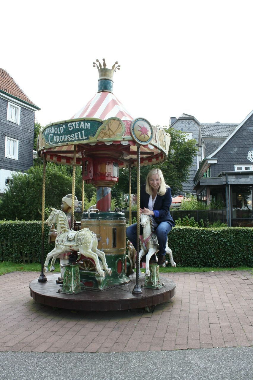 Мария Геерс | Wuppertal