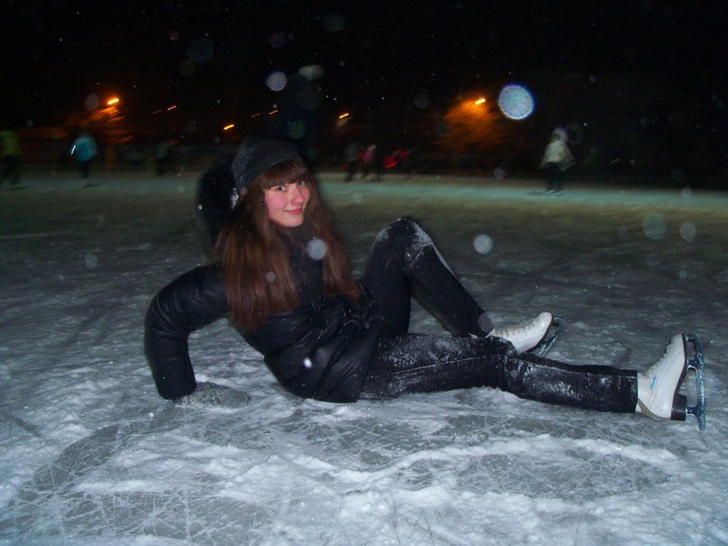 Ленуся Кондратьева ;D | Красноярск