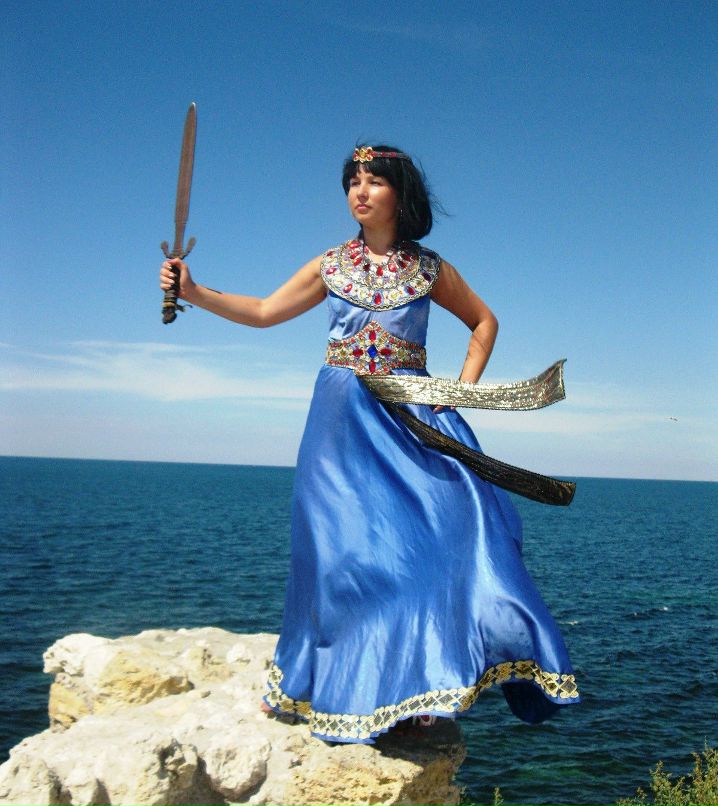 Ольга Сиденко | Белозерка